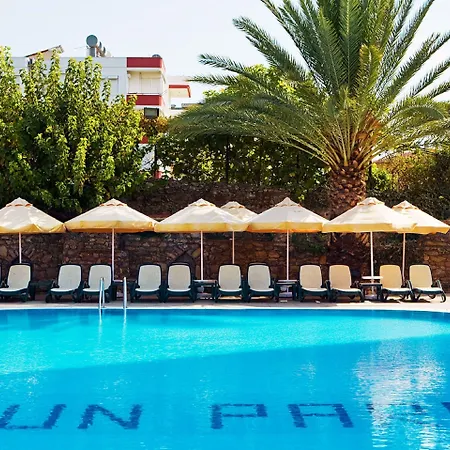 Calimera Sunpark Alanya - Former Sunpark Garden Hotel-2